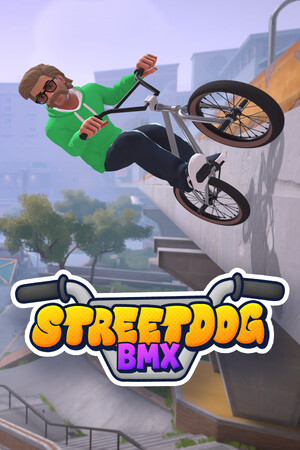 《Streetdog BMX》免安装中文版